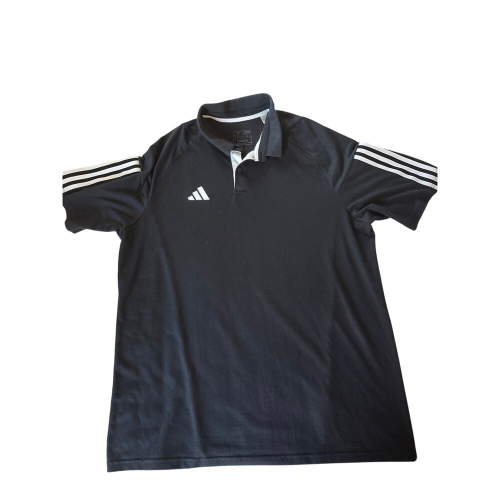 Adidas golf shirt size XL